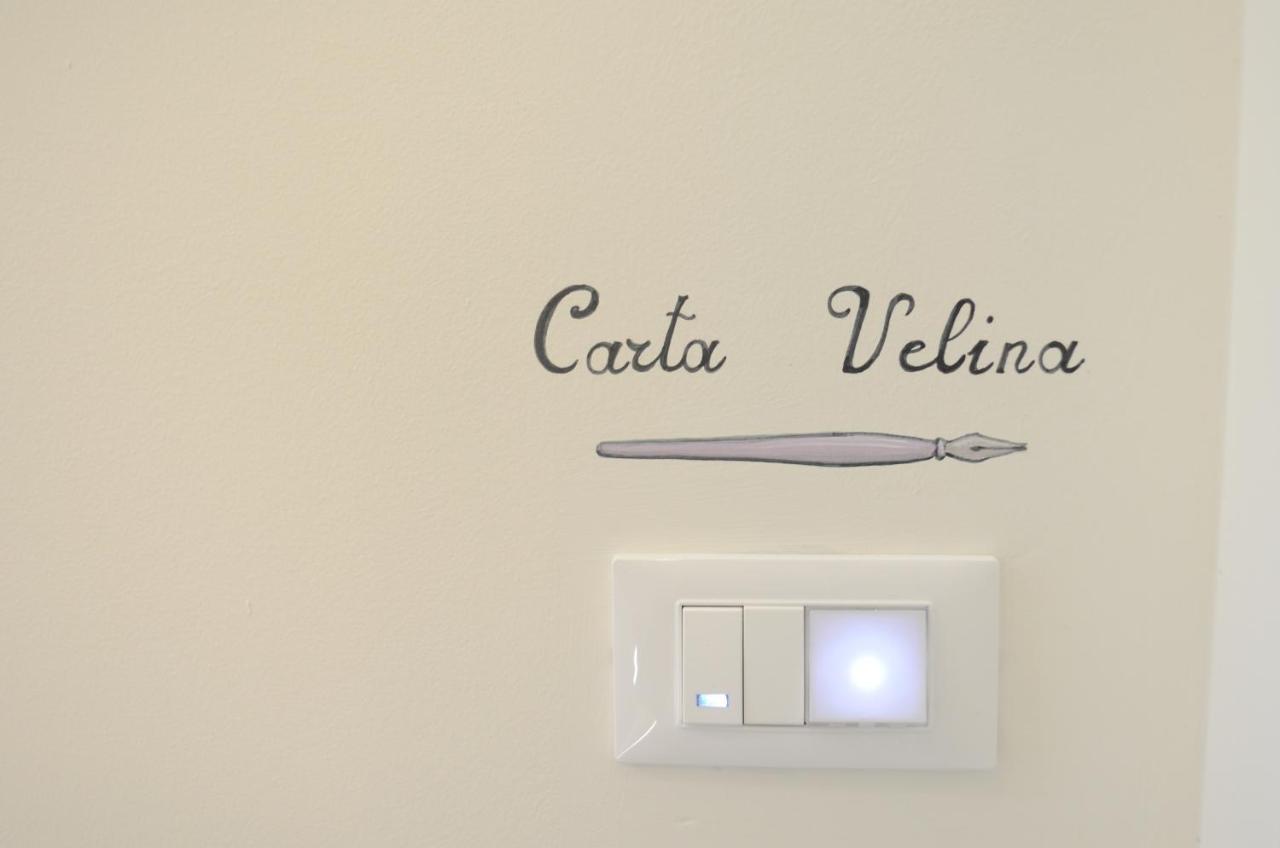 La Casa Incartata Apartment ตอสโกลาโน มาแดร์โน ภายนอก รูปภาพ