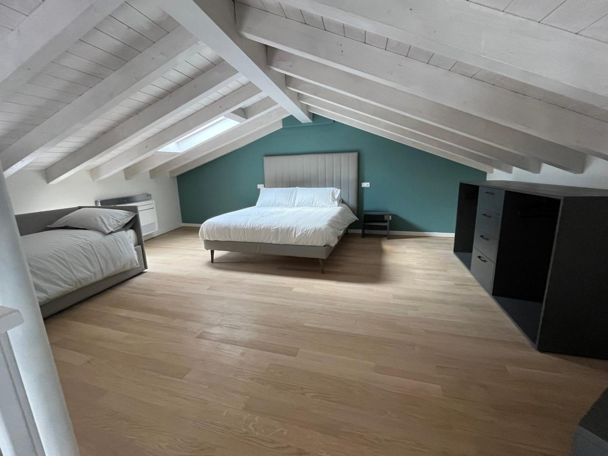 La Casa Incartata Apartment ตอสโกลาโน มาแดร์โน ภายนอก รูปภาพ